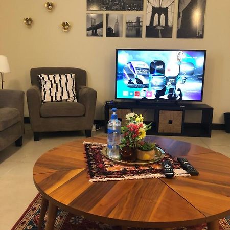 شقة مارينا البيلسان - عائلات فقط Apartment King Abdullah Economic City Ngoại thất bức ảnh