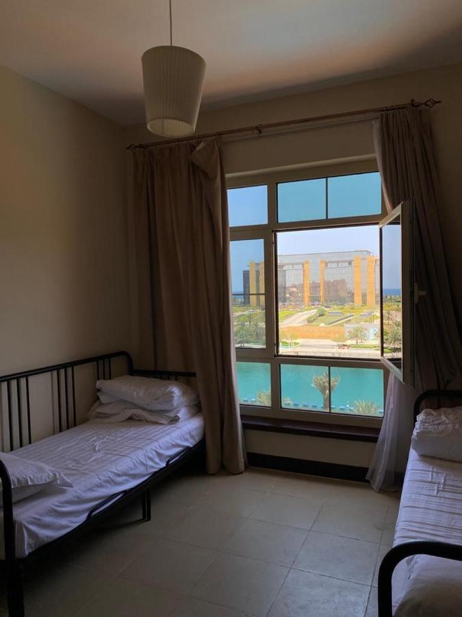 شقة مارينا البيلسان - عائلات فقط Apartment King Abdullah Economic City Ngoại thất bức ảnh