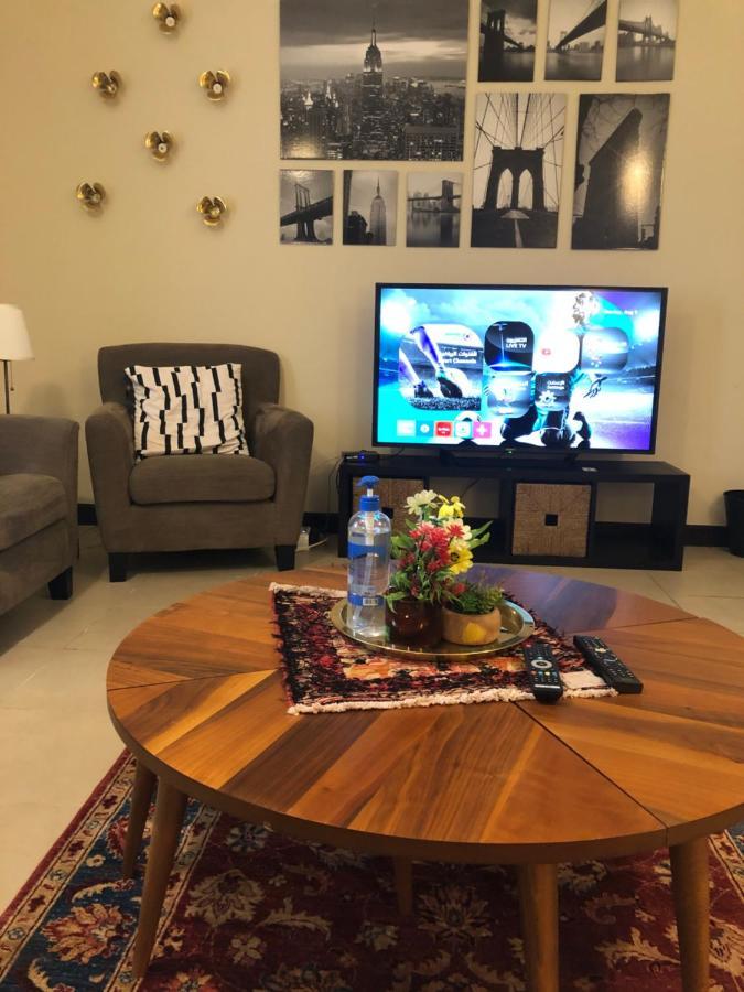 شقة مارينا البيلسان - عائلات فقط Apartment King Abdullah Economic City Ngoại thất bức ảnh