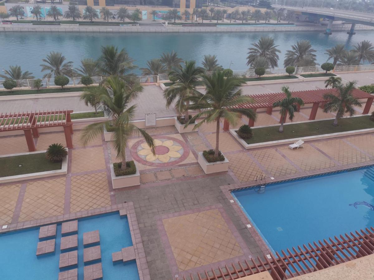 شقة مارينا البيلسان - عائلات فقط Apartment King Abdullah Economic City Ngoại thất bức ảnh