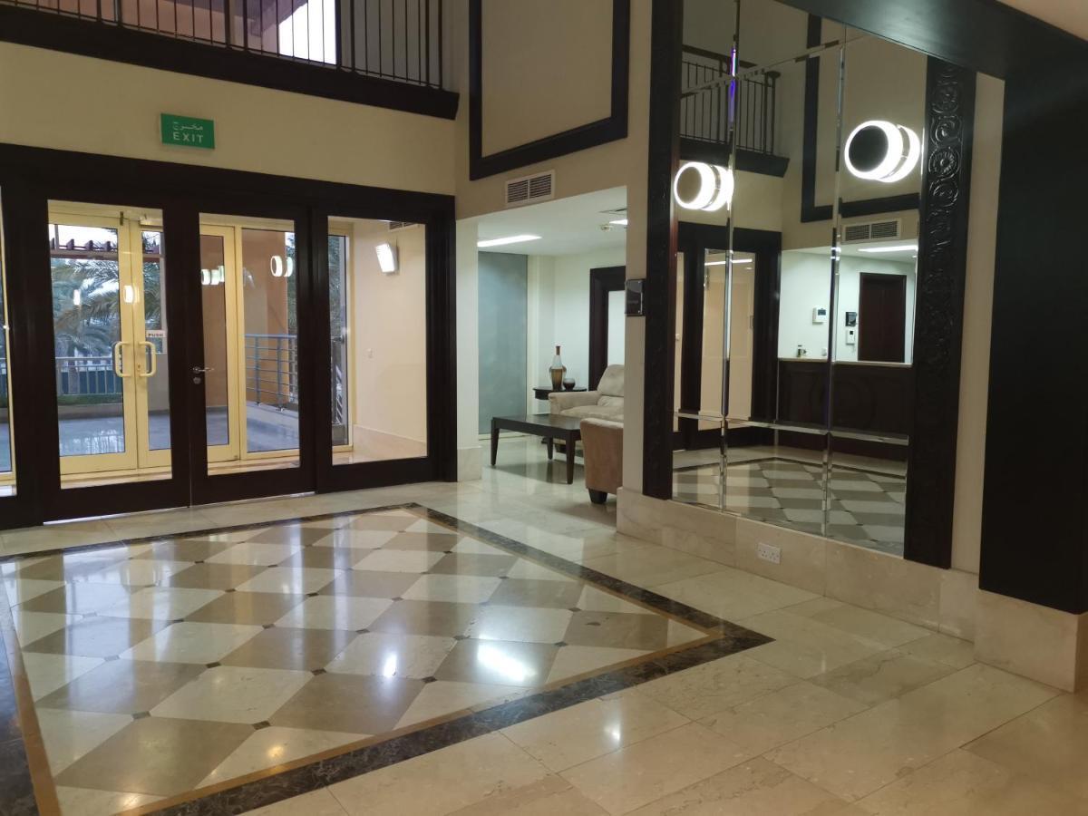 شقة مارينا البيلسان - عائلات فقط Apartment King Abdullah Economic City Ngoại thất bức ảnh