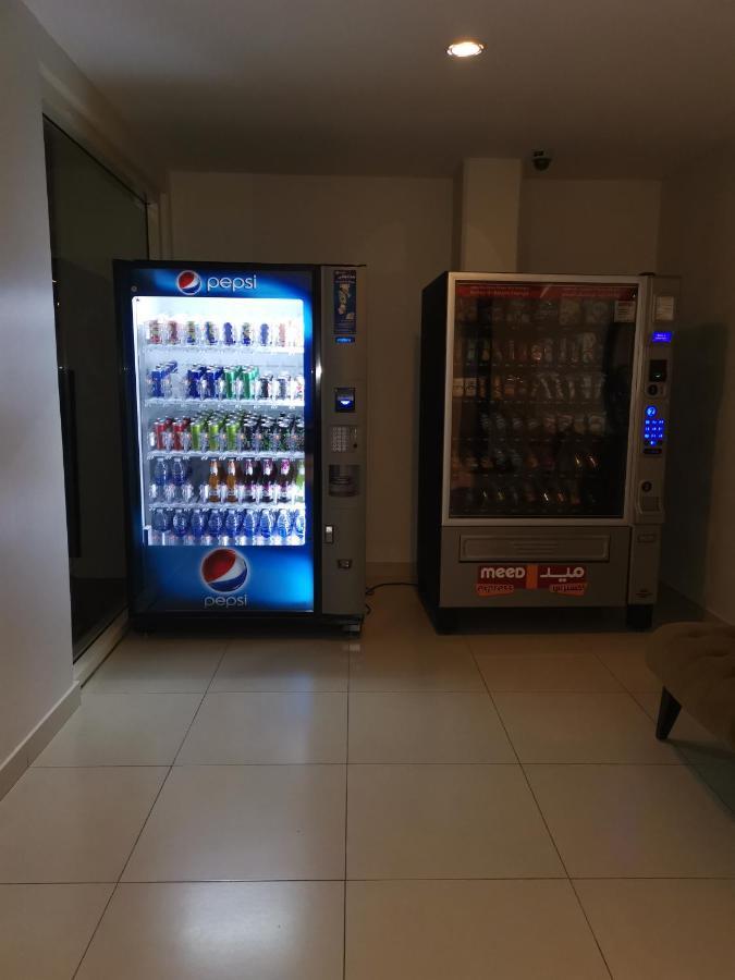 شقة مارينا البيلسان - عائلات فقط Apartment King Abdullah Economic City Ngoại thất bức ảnh