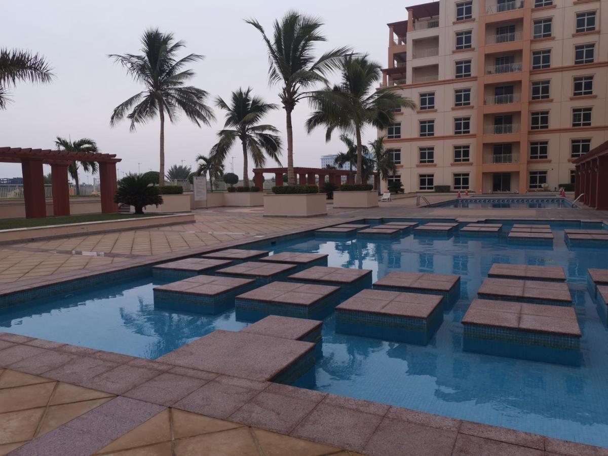 شقة مارينا البيلسان - عائلات فقط Apartment King Abdullah Economic City Ngoại thất bức ảnh