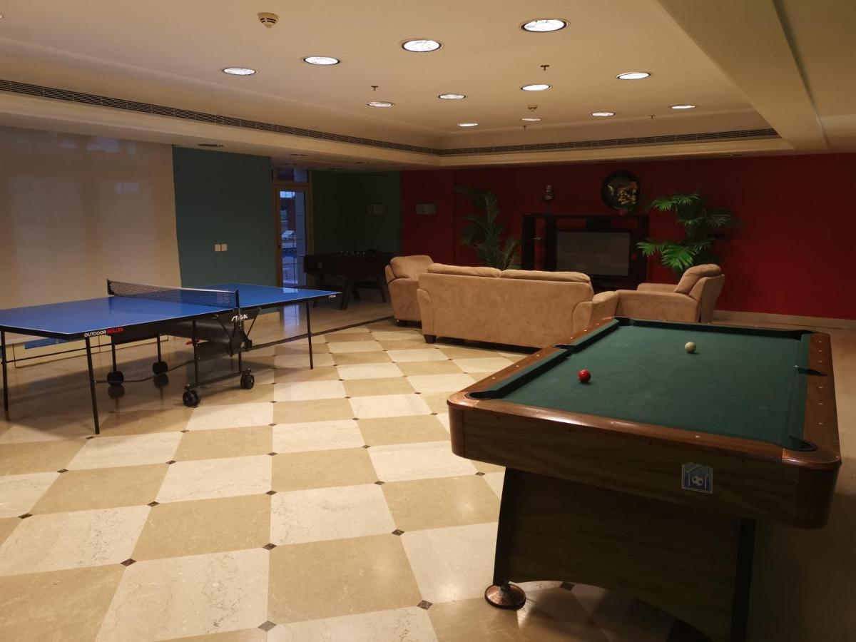 شقة مارينا البيلسان - عائلات فقط Apartment King Abdullah Economic City Ngoại thất bức ảnh