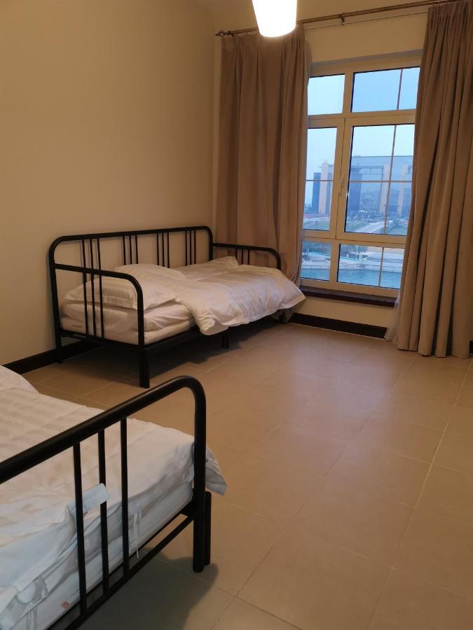 شقة مارينا البيلسان - عائلات فقط Apartment King Abdullah Economic City Ngoại thất bức ảnh