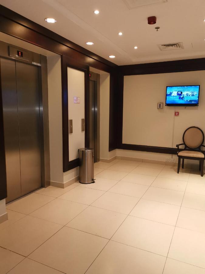 شقة مارينا البيلسان - عائلات فقط Apartment King Abdullah Economic City Ngoại thất bức ảnh