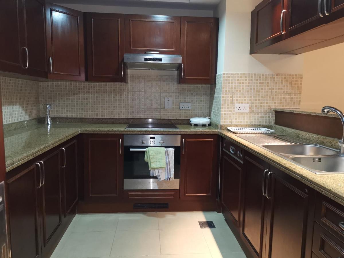شقة مارينا البيلسان - عائلات فقط Apartment King Abdullah Economic City Ngoại thất bức ảnh