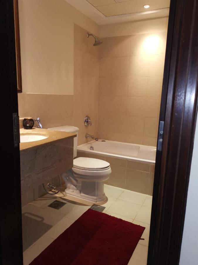 شقة مارينا البيلسان - عائلات فقط Apartment King Abdullah Economic City Ngoại thất bức ảnh